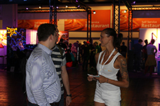 Bild von der Gamescom