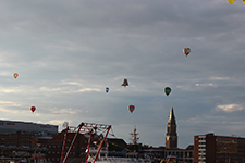 Bild von der Kielerwoche 2014