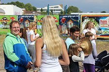 Bild von der Kielerwoche 2014