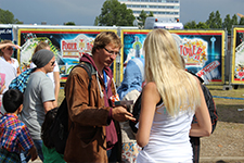 Bild von der Kielerwoche 2014